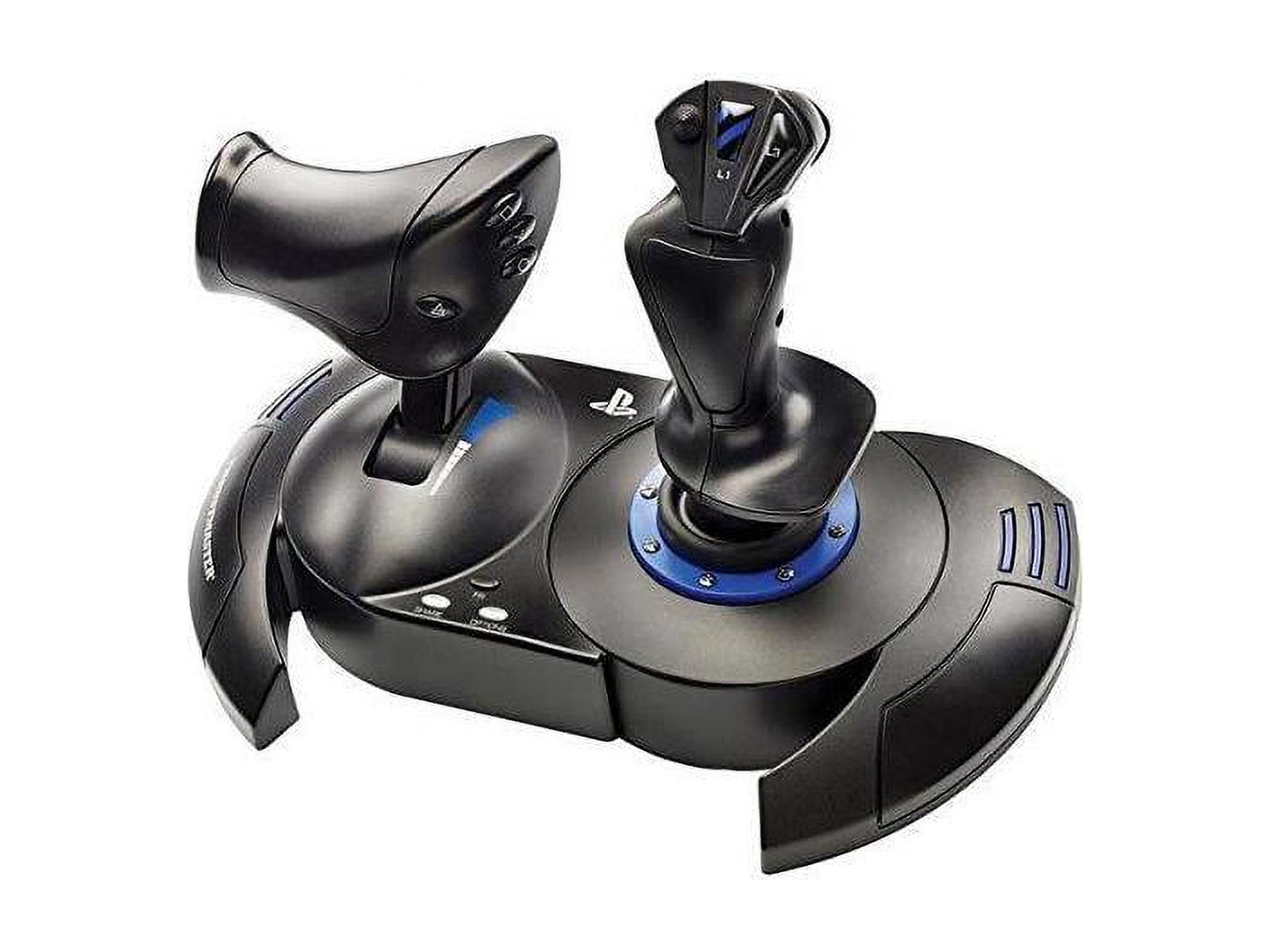 Thrustmaster T-Flight Hotas 4 - Joystick and Throttle - Wired - for Sony  PlayStation 4