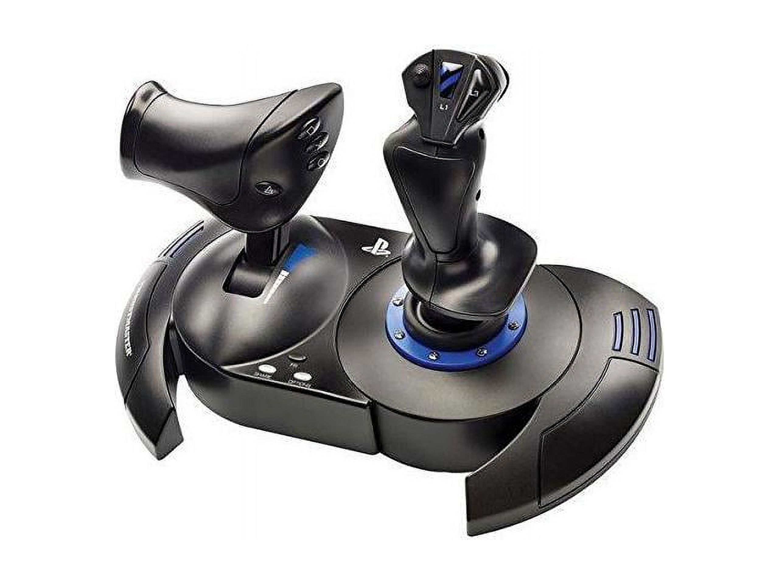 Thrustmaster T-Flight Hotas 4 - Joystick and Throttle - Wired - for Sony PlayStation 4 - image 1 of 14