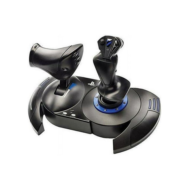 Thrustmaster T-Flight Hotas 4 - Joystick and Throttle - Wired - for Sony PlayStation 4