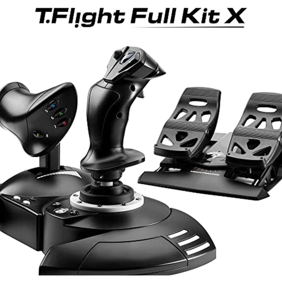 Thrustmaster T.Flight Hotas One joystick With Detachable Throttle