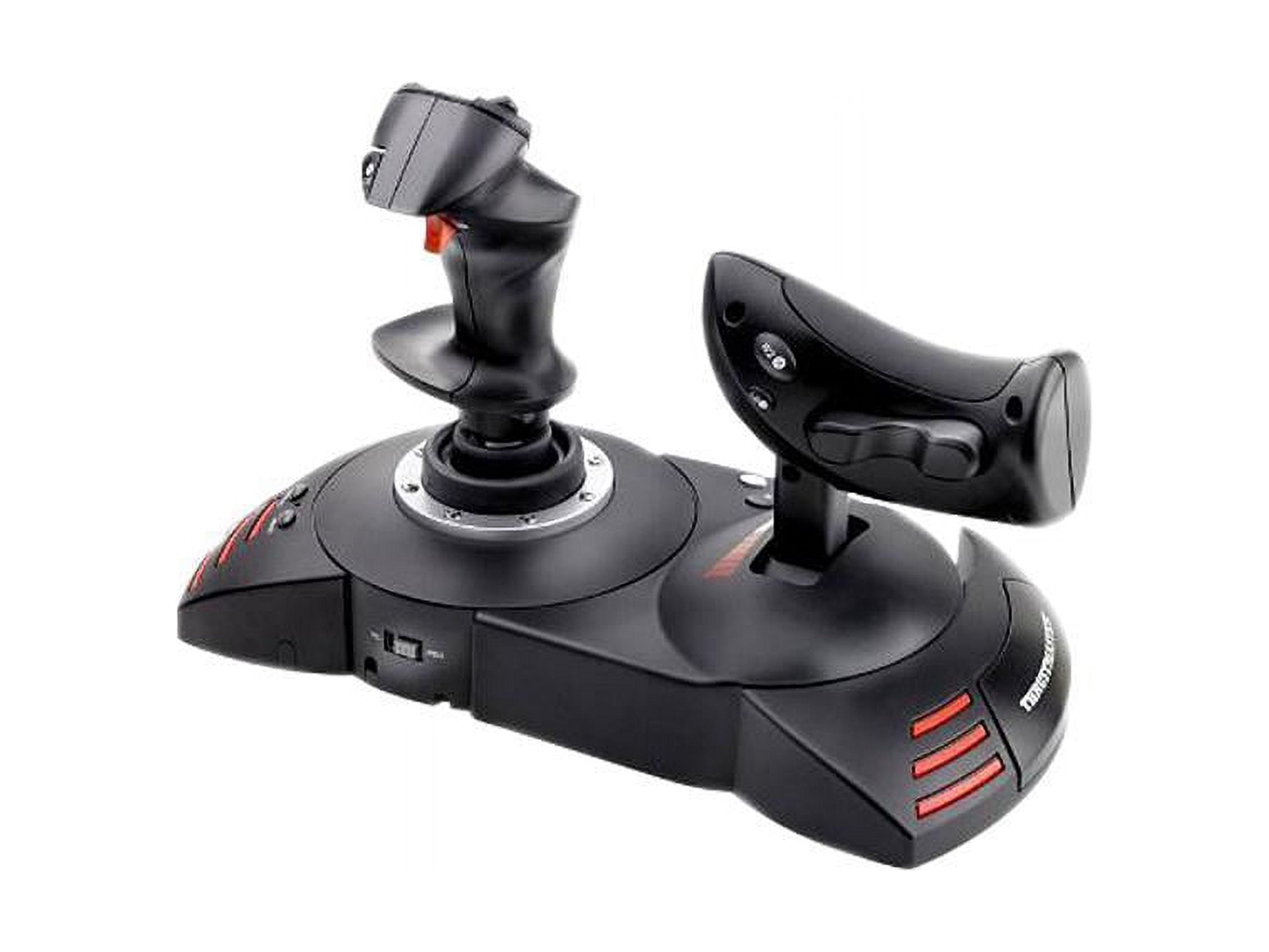 Thrustmaster T-Flight Hotas X Flight Throttle Stick Control, PS3 and PC