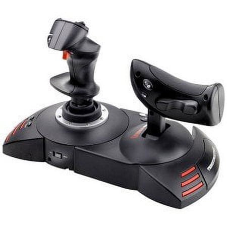 Thrustmaster T-Flight Hotas X Flight Stick for PlayStation 3, Gray