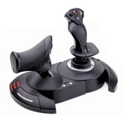 Thrustmaster T-Flight Hotas X Flight Throttle and Joystick, 12 Programmable Buttons - PC