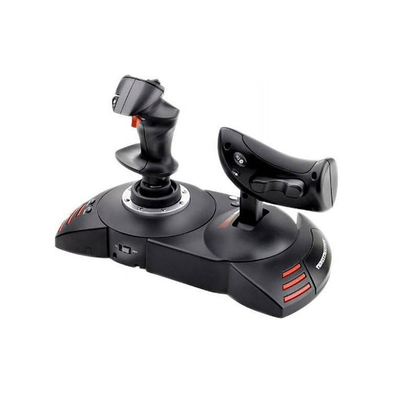 THRUSTMASTER T.FLIGHT STICK X JOYSTICK PS3/PC – igabiba