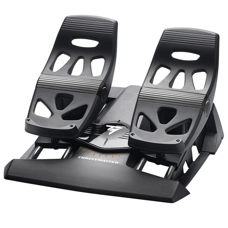 Thrustmaster T.Flight Rudder Pedals for PC Flight Sim, 2960764