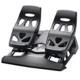 thumbnail image 1 of Thrustmaster TFRP Flight Rudder Pedals for PS5, Xbox Series X|S & PC – Realistic Flight Simulator Controls with Sliding Rail System for Smooth Precision, 1 of 5