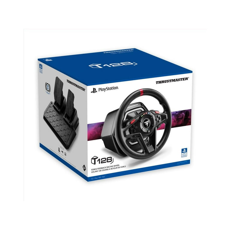 Volante Thrustmaster T300 RS Force PS4, PS3 y PC