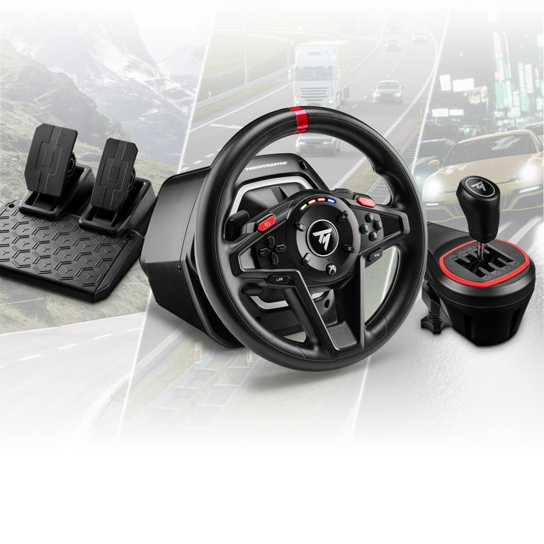 Free Shipping! Thrustmaster T128 Shifter Pack - Xbox Series X 