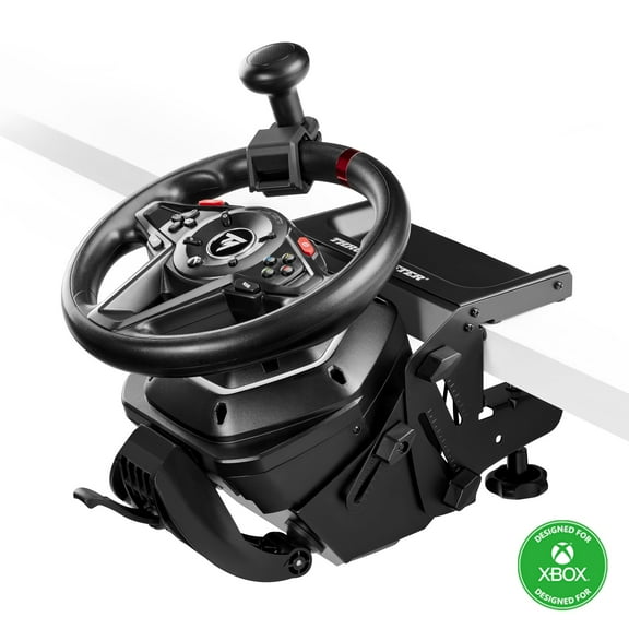 Thrustmaster T128 X Force Feedback Simtask Pack (compatible w/ XBOX Series X/S, PC)