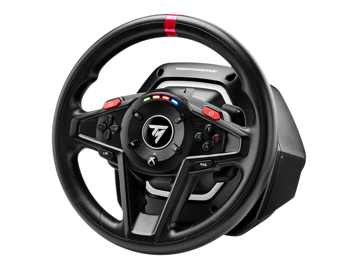 T128: The Force Feedback racing wheel to get started in racing simulation -  Thrustmaster