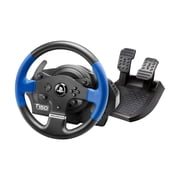 Thrustmaster T150 RS Force Feedback Racing Wheel compatible w/ PS5, PS5 Pro, PS4 & PC