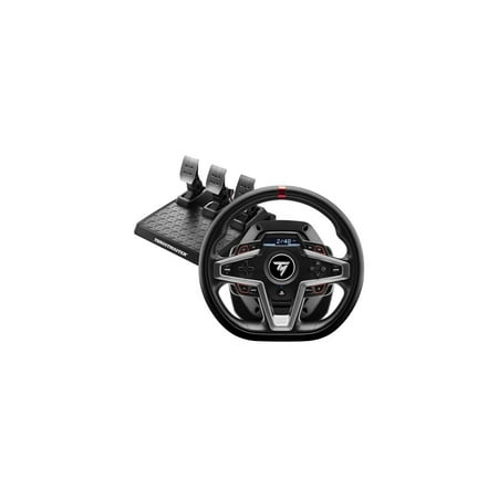 Thrustmaster - T248 Racing Wheel and Magnetic Pedals for PS5, PS4, PC