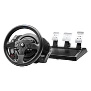 Thrustmaster T300RS GT Racing Wheel & Pedal Set – Premium Force Feedback Sim Racing Wheel | PS5, PS4, PC