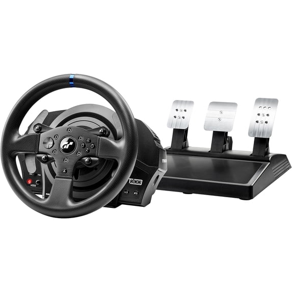 Thrustmaster T300 RS GT Edition Racing Wheel for PS5, PS4, and Windows