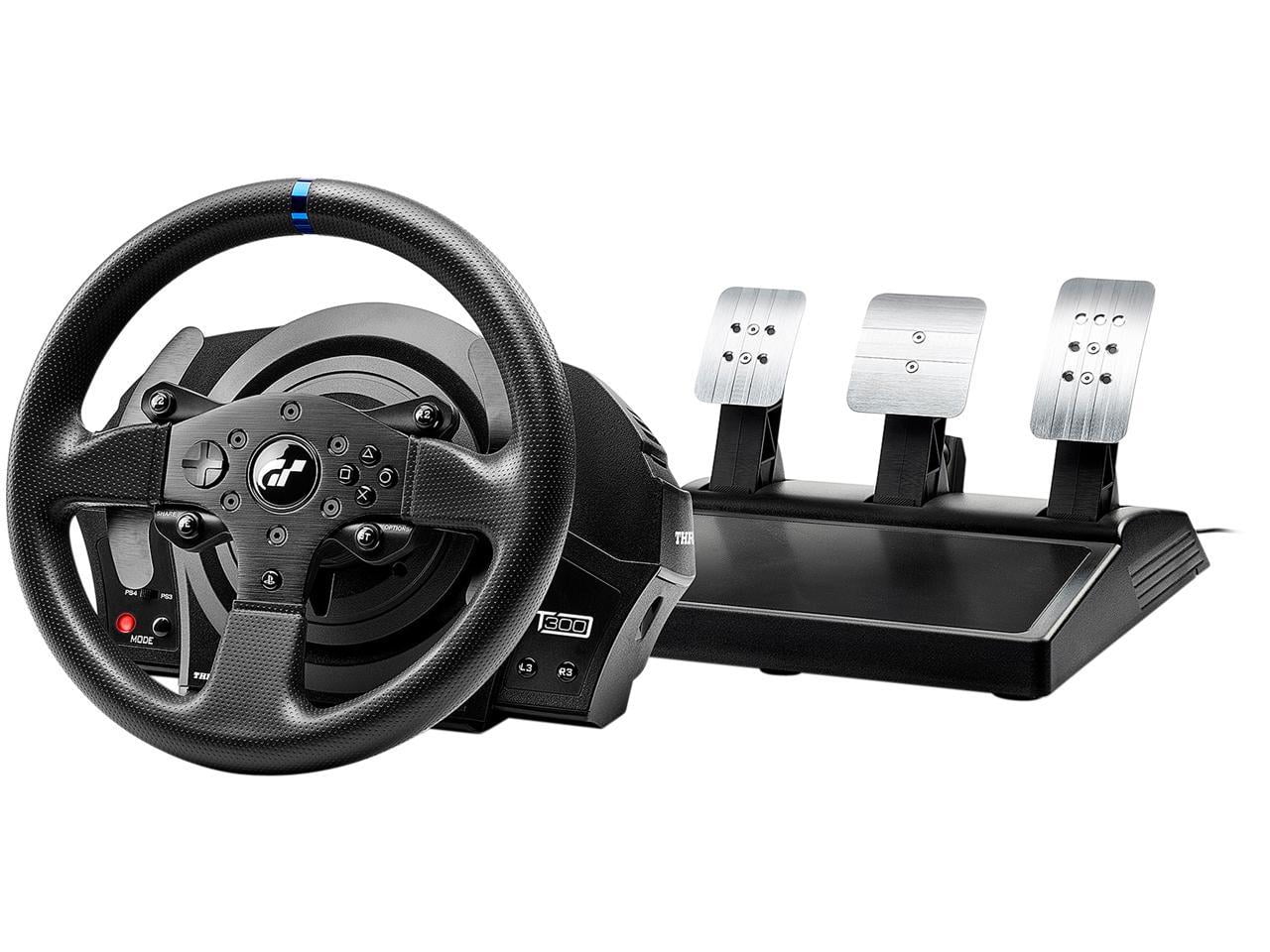 Thrustmaster TM Rally Wheel Add-On Sparco R383 Mod Volante PS4