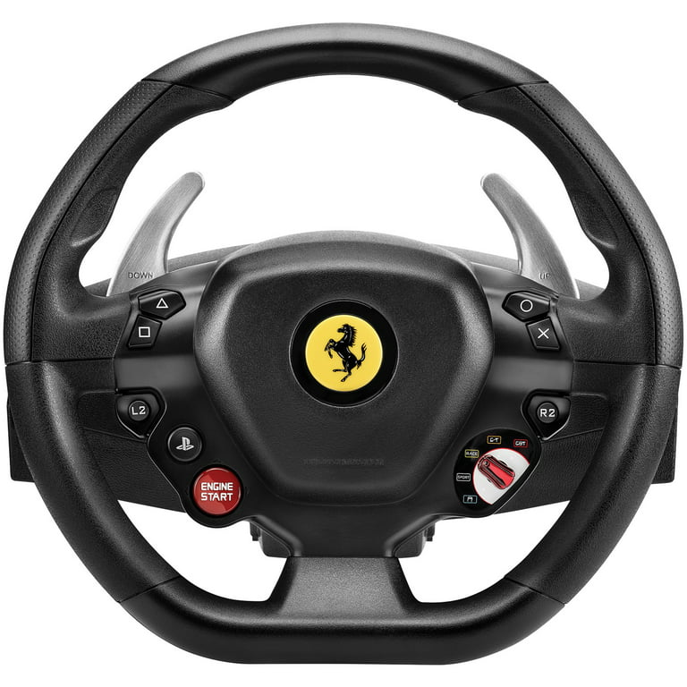 Thrustmaster Ferrari F1 Wheel Add On para PS3/PC/Xbox One