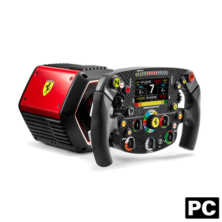 Thrustmaster T818 Direct Drive Force Feedback Racing Wheel (compatible w/ PC)