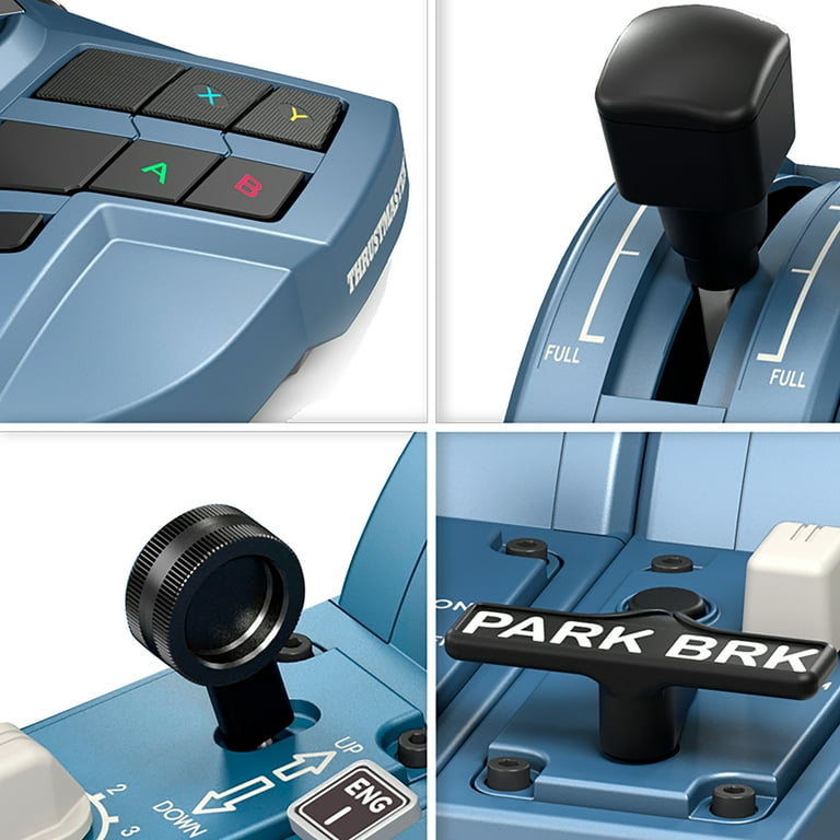 Thrustmaster TCA Captain Pack X– Airbus Edition for XBOX and PC