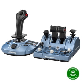 Thrustmaster TCA Captain Pack X Airbus Edition, Sidestick and Throttle - PC & Xbox X|S