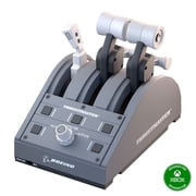 Thrustmaster TCA Quadrant Boeing Edition Throttle Quadrant for Xbox Series X|S & PC, Realistic Flight Simulator Controls