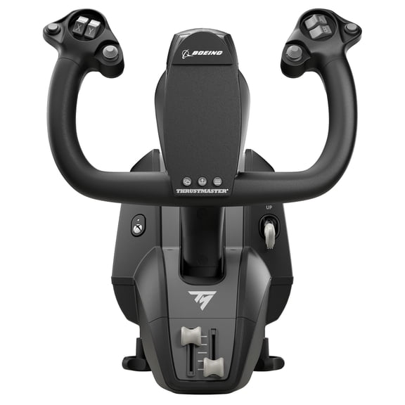Thrustmaster TCA Yoke Boeing Edition for Xbox Series X|S & PC - Realistic Flight Simulator Controls