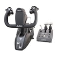 thumbnail image 1 of Thrustmaster TCA Yoke PACK Boeing Edition – Yoke & Quadrant Bundle for Xbox Series X|S & PC – Realistic Flight Simulator Controls, 1 of 5