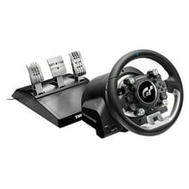 Thrustmaster TGT Wheel and Pedal Set w/ Control Selectors for PS4, 5, & PC
