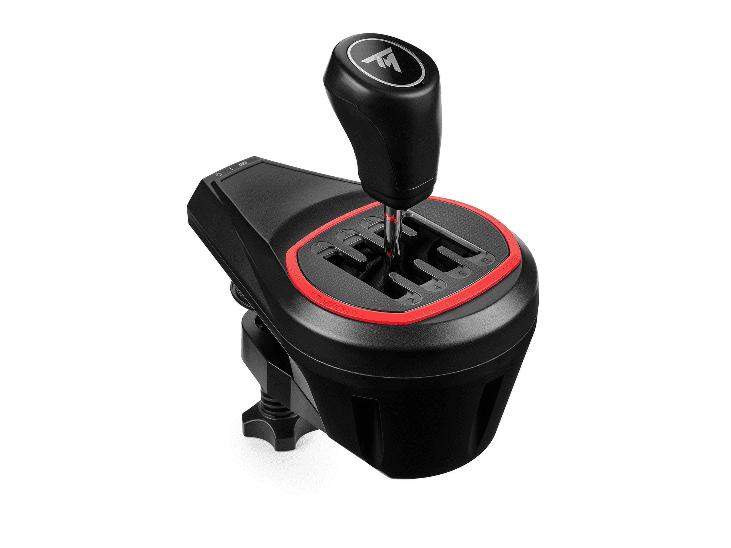 Thrustmaster TH8S Shifter Add-On Gearbox Shifter for (PS5, PS4, Xbox Series  X|S, One and PC)