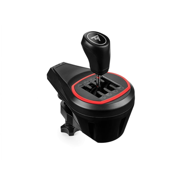 Thrustmaster TH8S Shifter Add-On Gearbox Shifter for (PS5, PS4