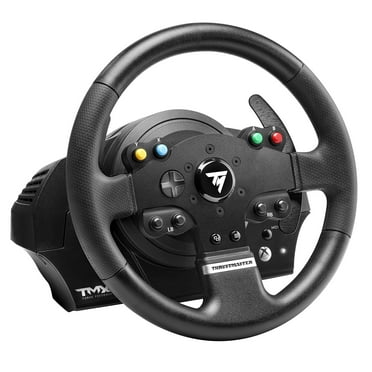 Xbox Accessory:  Racing Wheel - Thrustmaster TMX:  Officially Licensed by Microsoft