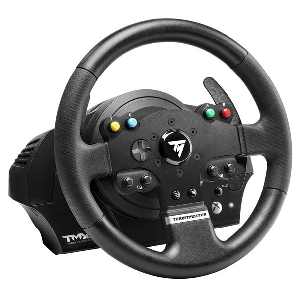 【ナカケン】Thrustmaster TX Racing Wheel TX Racing Wheel Leather Edition | Thrustmaster U.S eShop
