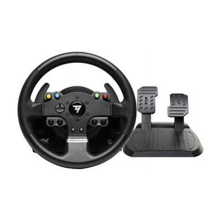 Volante Force Feedback con Pedales Thrustmaster T128 Xbox / PC - Versus  Gamers