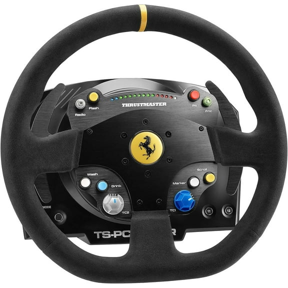 Thrustmaster TS-PC Racer Ferrari 488 Challenge Edition Racing Wheel