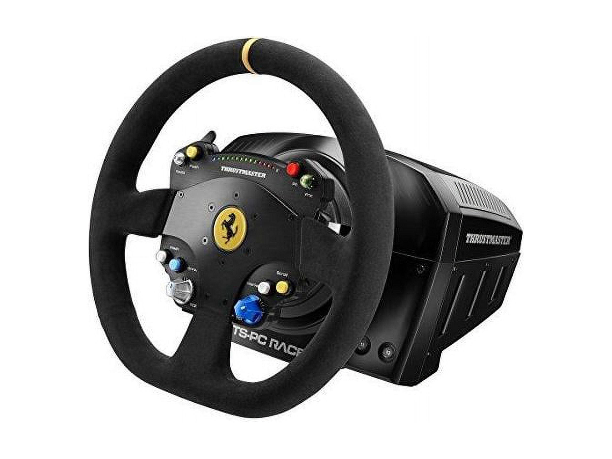 Wheel stand pro+T300RS édition Ferrari - Le coin gamer de Chosespawn