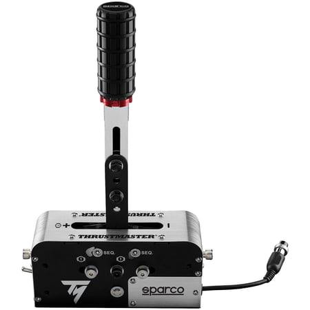 Thrustmaster TSS Handbrake Sparco Mod, Black