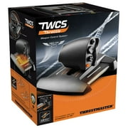 Thrustmaster TWCS Throttle compatible w/PC