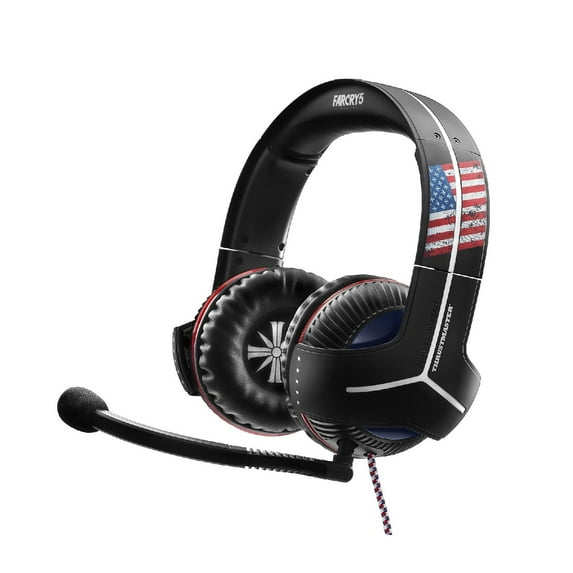 Thrustmaster Y-350CPX 7.1 Gaming Headset, Far Cry 5 Edition