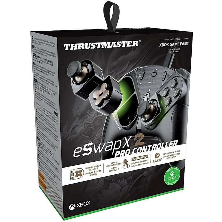 Xbox Accessory: Wired Controller Thrustmaster eSwap X Pro