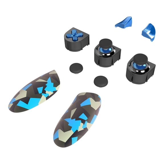 Thrustmaster eSwapX Blue Color Pack (compatible w/ XBOX Series X/S, PC)