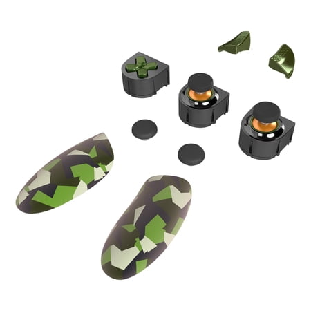 Thrustmaster eSwapX Green Color Pack(compatible w/ XBOX Series X/S, PC)