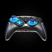 Thrustmaster eSwap X LED Blue Crystal Pack compatible w/ XBOX Series X/S, PC