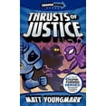 thumbnail image 1 of Thrusts of Justice (Paperback) by Matt Youngmark, 1 of 1