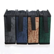 Thsue 4Colors 40CD DVD Disc Organizer Storage Cover Carry Case Holder Box Bag