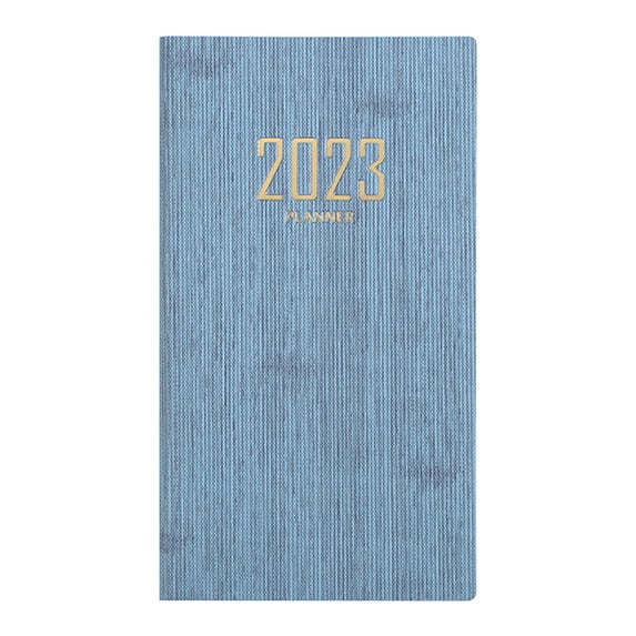 Thsue A6 Mini Notebook Personal Organizer Planner Daily Planner Notebook Travel Diary