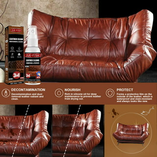 Leather Couch Cleaner