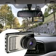 thumbnail image 1 of Thsue Dash Cam Front And Rear, High-Definition Dual-Lens Night Vision Car Front & Rear Dual Recording Reversing Image 3-Inch Driving Recorder Loop Recording, 1 of 7