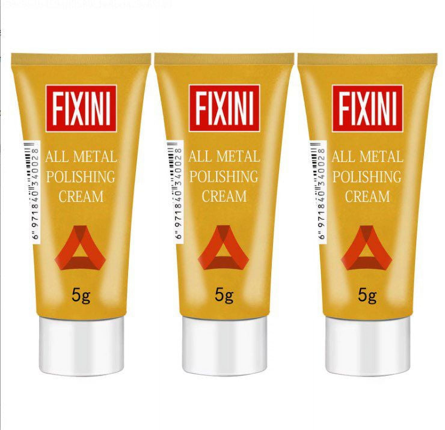 Thsue Fixini Full Metal Polishing Cream Ultimate Stainless Steel