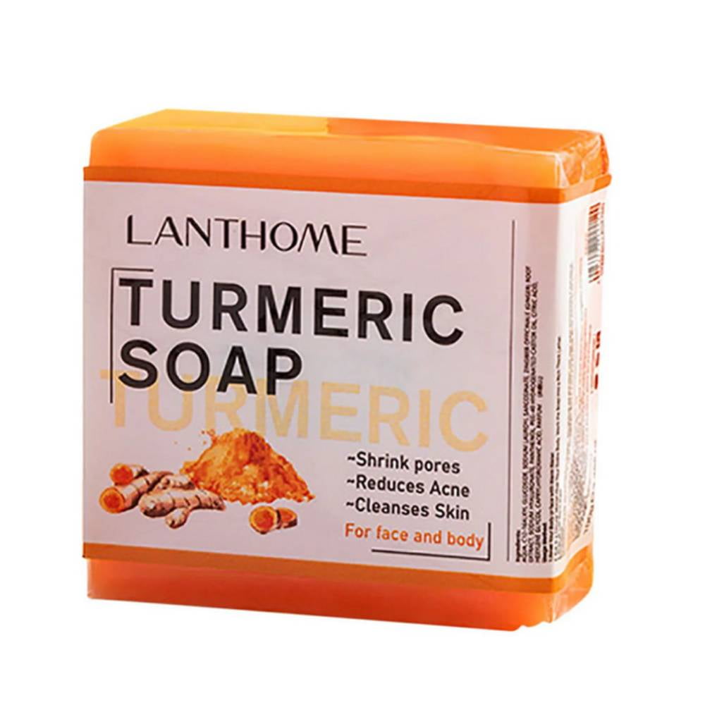 Thsue Ginger Soap Turmeric Soap Essential Oil Soap Cleansing Cleansing