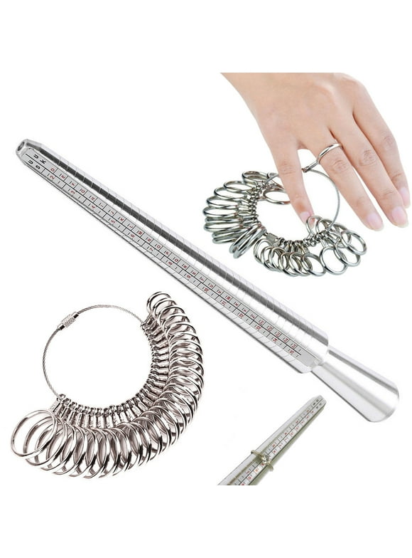 Ring Size Tool