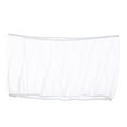thumbnail image 1 of Thsue Soft Airy Bird Cage Seed Catcher Stretchy Nylon Mesh Net Cover Parrot Cage Skirt, 1 of 4